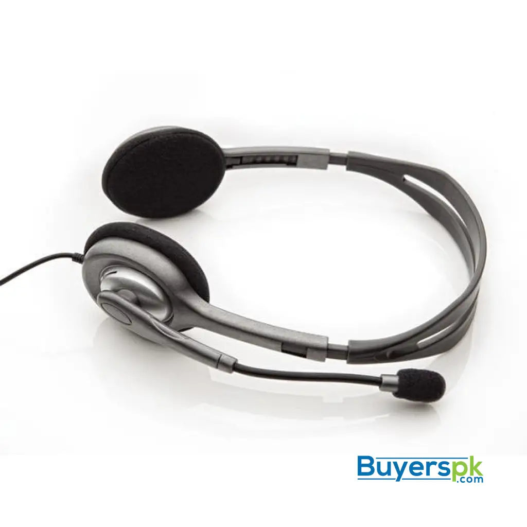 Logitech H110 Stereo Headset - Price in Pakistan Logitech H110 Stereo Headset - Price in Pakistan